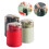 Dark Green Toothpick Holder Plastic Automatic Press Box 3