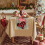 Runner da tavola in lino 33x183 cm – Design a cuori romantici 4