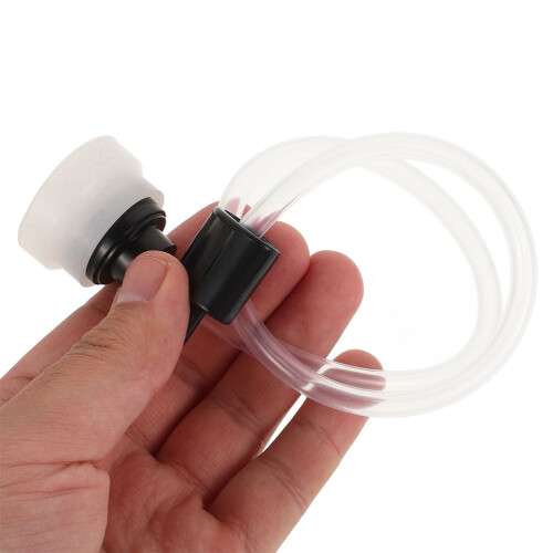 Tuyau externe pour machine sous vide compatible FoodSaver 1