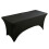 Stretchable Rectangular Tablecloth Cocktail Spandex Table Cloth Bars Hotel Wedding Party Exhibition Table Cover 1