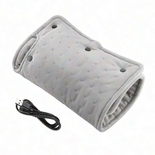 USB Hand Warmer Heating Pad compatible with Office & Students