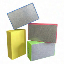 4-Piece Sanding & Polishing Pad Set compatible with Craftsmanship