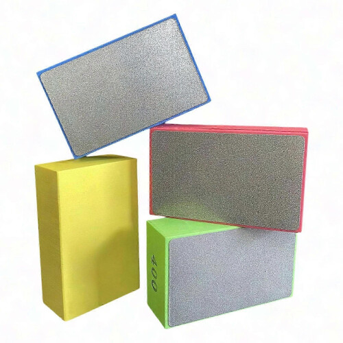 4-Piece Sanding & Polishing Pad Set compatible with Craftsmanship