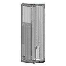 Hoogwaardige TPU-draagtas, compatibel met de 165W Powerbank 10000 PB1165MI-houder, biedt superieure bescherming en draagbaarheid.
