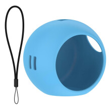 Silicone Cover Housing Case compatible with Punirunes Interactive Digital Pet Toy, Ensures Safety and Comcompatible witht Ensuring Full Coverag