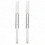 Rails de tiroir miniatures robustes pour armoire 1