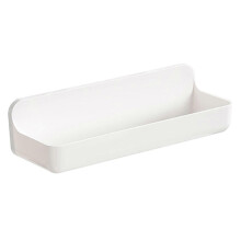 Organisateurs de salle de bain auto-adhésifs, supports de rangement muraux pour salle de bain, paniers de douche compatibles avec les accessoires