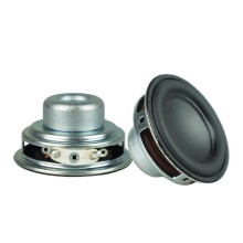 2 stuks 45 mm 4 Ohm 8 W full-range luidsprekers stereo woofer ronde vervangingsluidspreker magnetische luidsprekers