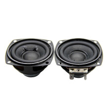 Luidspreker Audio Draagbare Luidspreker 10W 4Ohm Full Range Trillingsluidspreker Compatibel met Boombox met Bevestigingsgaten Vervangt