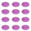 25 Pcs Diy Soap Molds Silicone Handmade Soap Mold Baking Cupcake Liners Molds 1