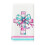 Torchon de cuisine en polyester, motif Pâques, 40 x 60 cm 2