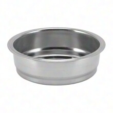 Premium 51mm Coffee Filter Basket compatible with Gourmet Brews