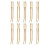 20x Large Eye Curved Needle Multifunctional Sewing Needle Darning Needle Easy to Thread Sweater Stitching Needle 1