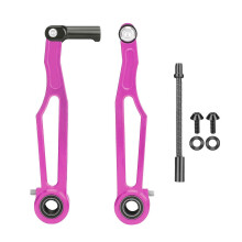 Klapprad-V-Bremssattel, leichter V-Bremssattel aus Aluminiumlegierung, V-Bremssattel mit kurzem/langem Arm, V-Bremsklemme, Fahrradzubehör