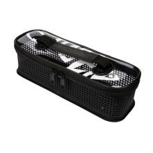 Angelköder aus Metall, Hakenbox, Schnur, Pose, Angeltaschenbehälter, Spinner, Blinker, Köderaufbewahrung, Tragetasche
