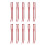 20 Pcs/Set Sewing Needle Large Eye Curved Needle Darning Needle Sweater Stitching Needle compatible with Needlework Enthusiasts 1