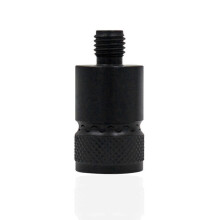 Carp Fishing Rod Bite Alarm Rod Holder Connector Wear-resistant Fishing Accessories Aluminum Alloy Quick Release Adapter