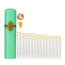 Nähnadelset, Nadel mit großem Öhr, Handnähnadelset, Stopfnadel, Garnstricknadel, Sticknadel