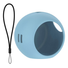 Wasbare siliconen hoes, compatibel met Punirunes interactief digitaal speelgoed, antislip en schokbestendige hoes, virtueel huisdierapparaat.