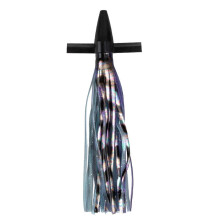 Angelköder, Schleppköder, Tintenfisch-Skirt-Köder, weiche Angelköder, Meeresangelköder, Angelzubehör C4