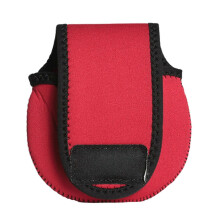 Tragbare Schutzhülle für Spinnrollen, Schutzhülle für Spinnrollen, Tasche, Beutel, Tasche für Baitcasting-Rollen, Angelzubehör