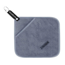 Mikrofaserhandtuch, Angelhandtuch, weiches Köderhandtuch, geeignet für Outdoor-Angeln oder zum Reinigen von Booten und Ruten, Angelreinigungstuch