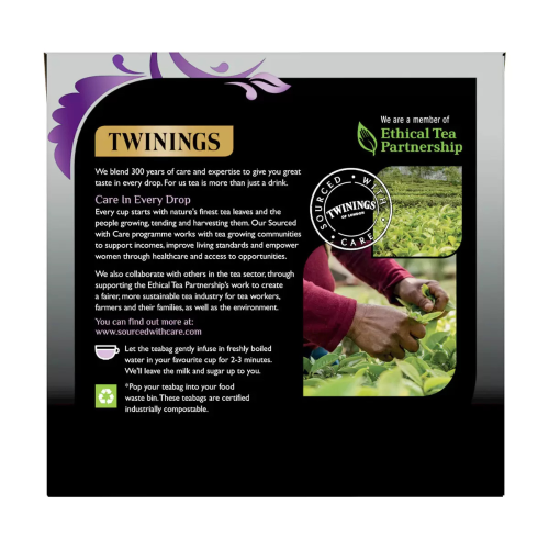 Twinings Twinings Earl Grey Black Tea Bags Classic Blend - 300 Count 1