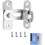 Haaks nachtslot (2 stuks) 1