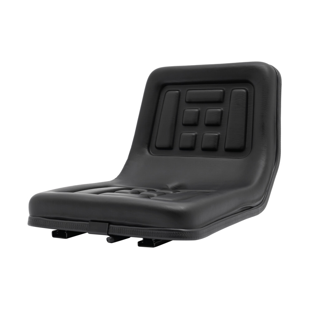 Universal Tractor Seat Ergonomic Adjustable Easy To Install For Forklift Combine Harvester Farm Machinery Vehicle 743169271910