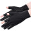 UV Protection Fingerless Gloves - Breathable Touchscreen Driving 1