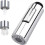 Pull Out Sprayer Faucet 2 Modes Kitchen Sprayer Faucet Pull Out Kitchen Sprayer Replacement Plastic Shower Head compatible with Bathroom Kitchen 1