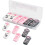 6-Pack Cat Paw Correction Tape - 5mm x 6m, Cute & Compact 1