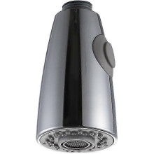 Kenmerken: Vervangende trekker voor keukenkraan, geschikt voor keukenkraansproeiers met een 1/2 inch chromen aansluiting.