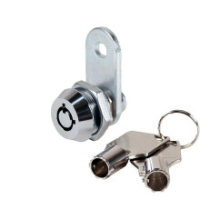 Child Safe Sliding Door Patio Window Latch Lock Push Lock - (Color: White)