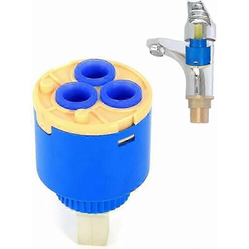 Tap filter element ceramic filter element water filter faucet internal control faucet valve filter faucet (35mm)