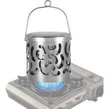 Campinggasheizung, tragbare Gasheizung, Wohnmobil Gasheizung, Gasherd Heizadapter, Zeltheizung, Gasheizung