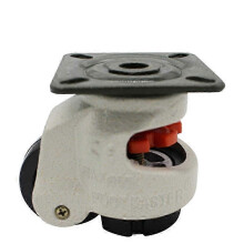 Rubber feet 40f feet leveling equipment 60 kg load capacity