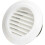 100mm Vent with Protective Grille - ABS (100mm) 1