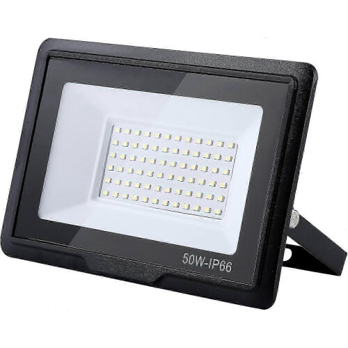 50W LED-schijnwerper, IP66 waterdicht