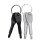 Screwdriver - 4 Pieces Stainless Steel Flat Head Screwdriver with Key Ring Mini Screwdriver Multi-Function Outdoor Tool Set 1