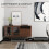 Adjustable Fitness Stepper, Non-Slip, Grey 3