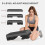 Adjustable Fitness Stepper, Non-Slip, Grey 7
