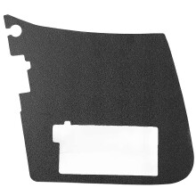 Battery Den Cover Plate Stylish Look Reliable Protection Sturdy Battery Cover Plate compatible with C5 1997 to 2004
