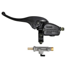 Remhoofdcilinder 2050072 Vervangende remhoofdcilinder voor links en achter, compatibel met Polaris Sportsman 335 1999-2000