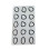 (Style1) Silicone Molds Cake Decorating Tools Bakeware Dessert Mousse-Cake Mold Baking Tool Cupcake Silicone Mousse-Mold Craft 1