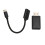 2 in 1 Wireless Adapter compatible with Carplay Plug and Play Stable Convert Wired to Wireless compatible with Android Auto Adapter Module 1
