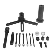 17PCS Crankcase Splitter Separator and Crank Puller Installer Tool 1177390001 compatible with Motorcycle Dirt Bike Small Engine 2 Stroke 4 Stroke