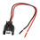 AC Compressor Control Valve Plug 977233R000 AC Compressor Control Valve Wiring Harness compatible with Accent 2018?2022 2