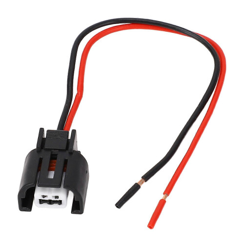 AC Compressor Control Valve Plug 977233R000 AC Compressor Control Valve Wiring Harness compatible with Accent 2018?2022 1