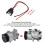 AC Compressor Control Valve Plug 977233R000 AC Compressor Control Valve Wiring Harness compatible with Accent 2018?2022 4